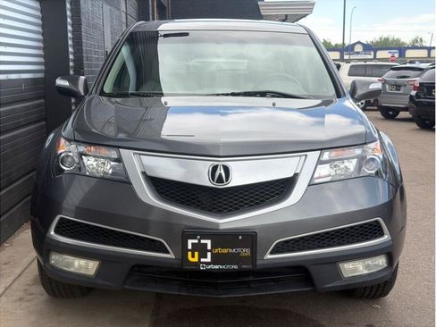 Used 2010 Acura MDX AWD/4WD image 12