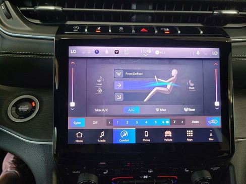 New 2025 Jeep Grand Cherokee Limited image 23