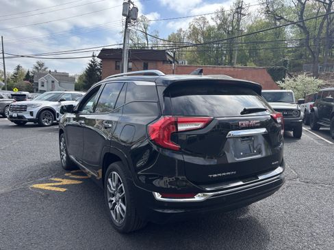 Used 2022 GMC Terrain Denali AWD/4WD image 7