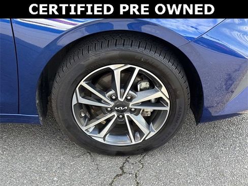 Certified 2023 Kia Forte LXS w/ LXS Technology Package image 7