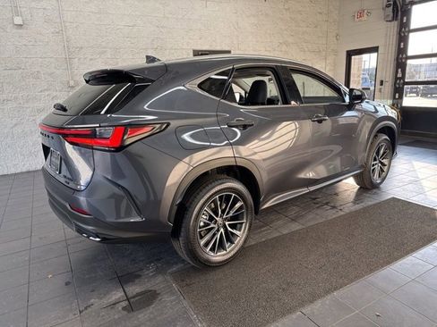 New 2026 Lexus NX 450h+ Premium image 8