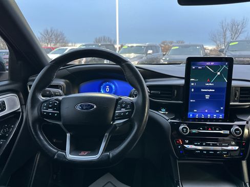 Used 2021 Ford Explorer ST w/ Equipment Group 401A image 15