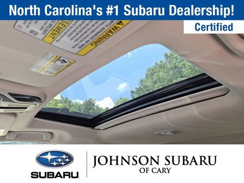 Certified 2025 Subaru Outback Limited w/ Popular Package #2 AWD/4WD image 14