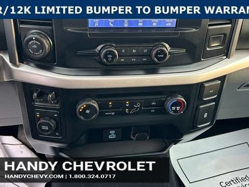 Used 2023 Ford F150 XLT w/ Trailer Tow Package AWD/4WD image 32