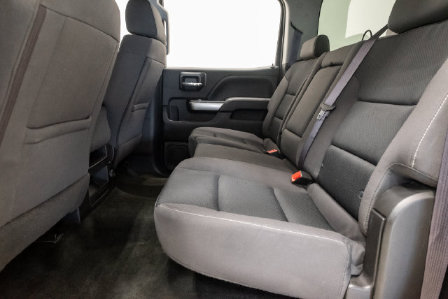 Used 2016 Chevrolet Silverado 1500 LT w/ Trailering Package AWD/4WD image 23