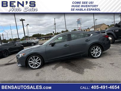 Used 2016 MAZDA MAZDA6 Touring