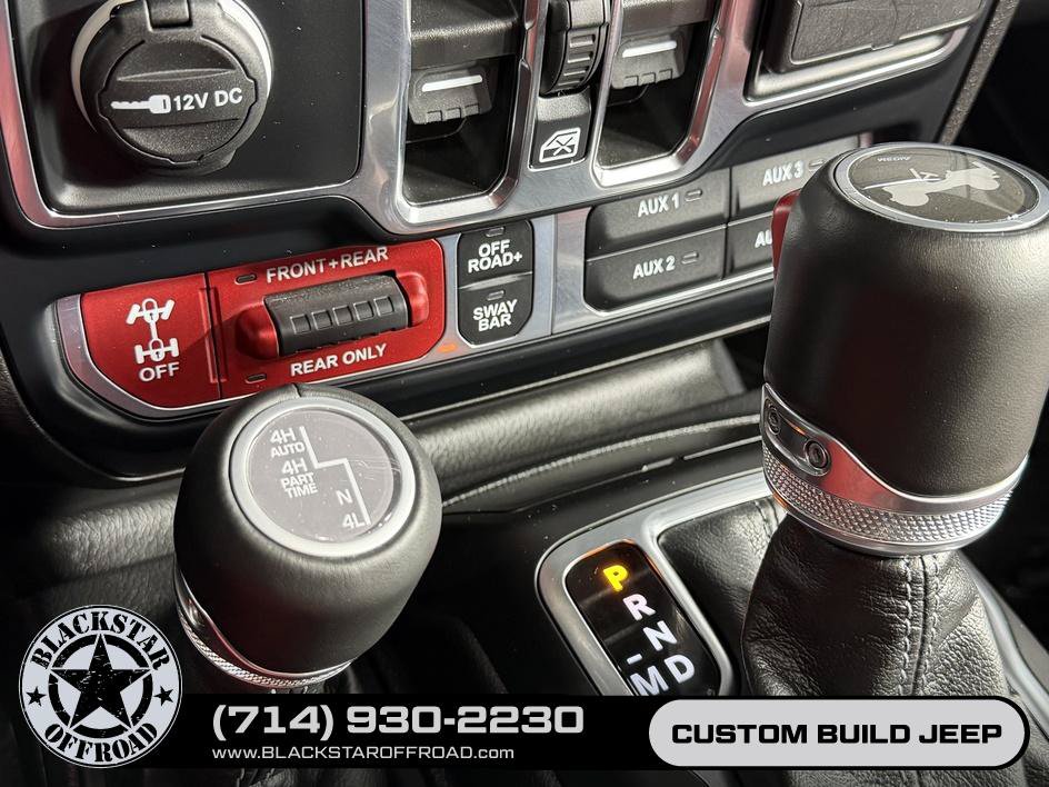 Used 2024 Jeep Wrangler Unlimited Rubicon 392 AWD/4WD image 42