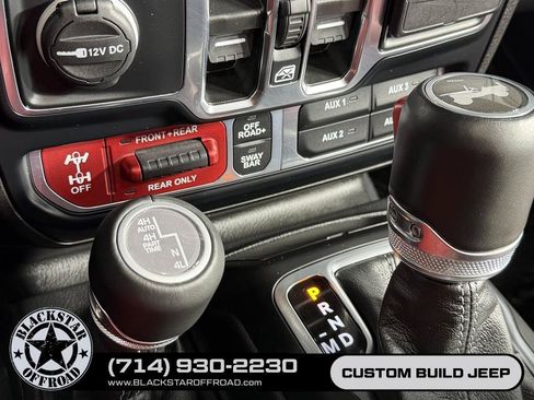 Used 2024 Jeep Wrangler Unlimited Rubicon 392 AWD/4WD image 42