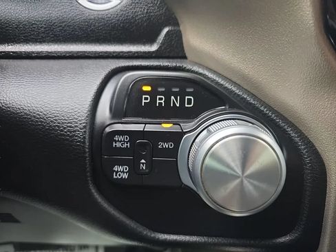 Used 2019 RAM 2500 Laramie AWD/4WD image 25