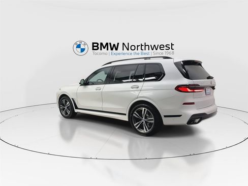 New 2026 BMW X7 xDrive40i w/ M Sport Package image 12