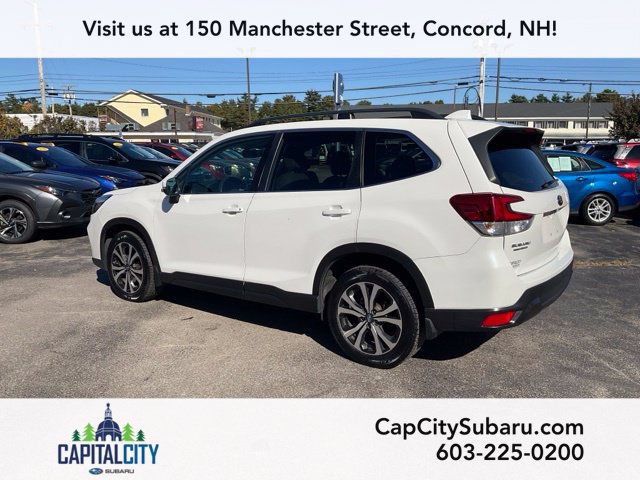 Used 2019 Subaru Forester Limited AWD/4WD image 4