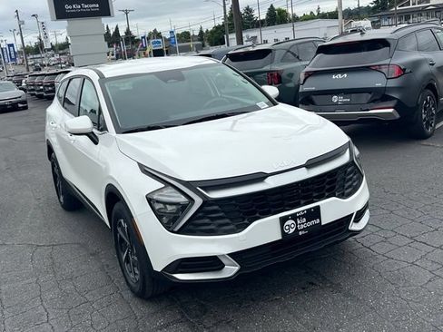 Certified 2023 Kia Sportage LX AWD/4WD image 5