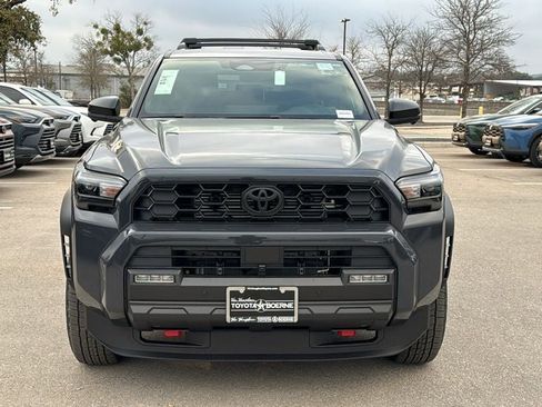 New 2026 Toyota 4Runner TRD Off-Road Premium image 2