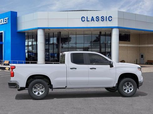 New 2026 Chevrolet Silverado 1500 W/T w/ WT Value Package RWD image 5