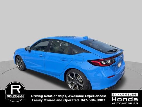 Used 2026 Honda Civic Sport Touring image 8
