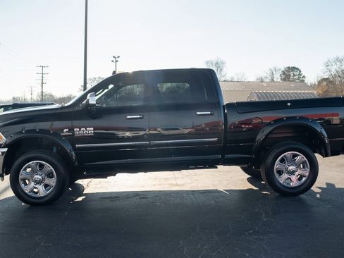 Used 2015 RAM 3500 Laramie Longhorn image 4