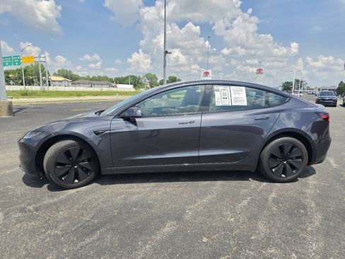 Used 2025 Tesla Model 3 Long Range RWD image 12