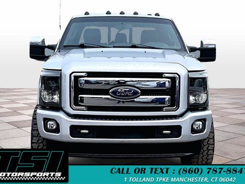 Used 2016 Ford F250 Lariat w/ Chrome Package image 3