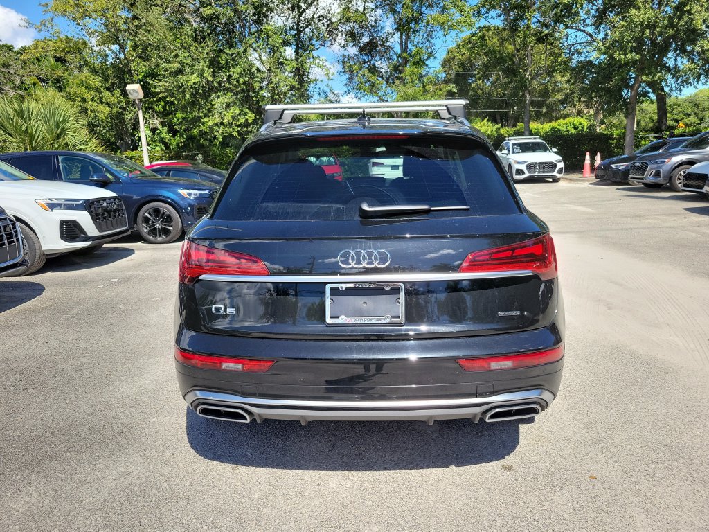 Used 2023 Audi Q5 2.0T Prestige w/ Prestige Package AWD/4WD image 5