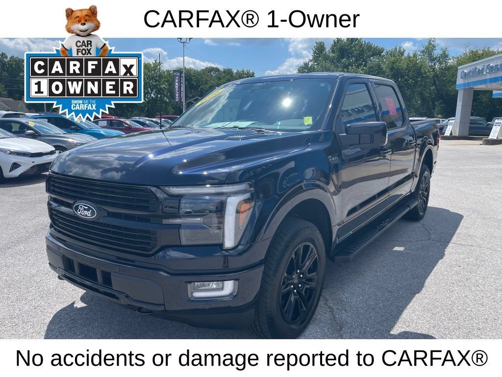 Used 2026 Ford F150 Platinum AWD/4WD image 3