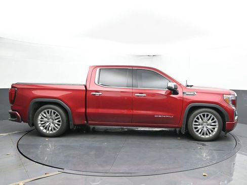 Used 2021 GMC Sierra 1500 Denali w/ Driver Alert Package II image 12
