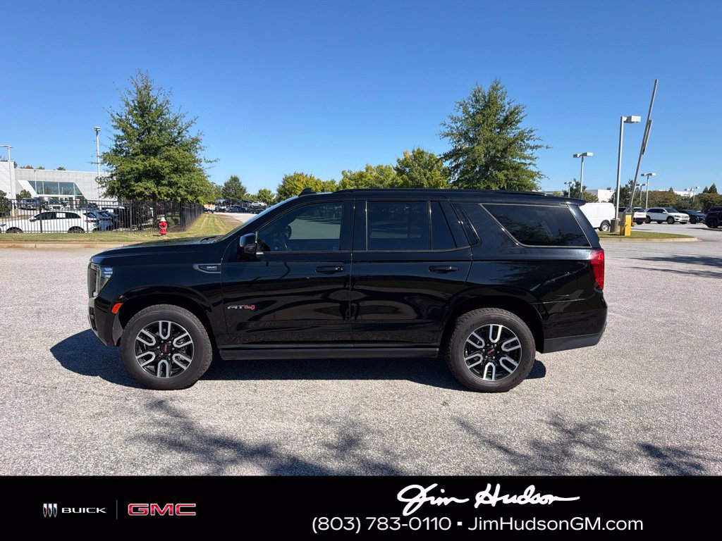 Used 2023 GMC Yukon AT4 w/ AT4 Premium Package AWD/4WD image 2