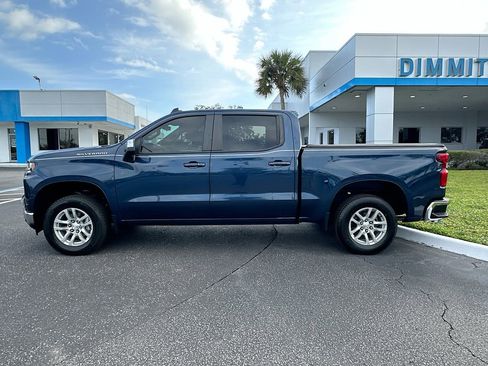 Used 2021 Chevrolet Silverado 1500 LT image 9