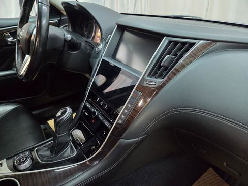 Used 2019 INFINITI Q50 Luxe w/ Essential Package (3.0T Luxe) image 22