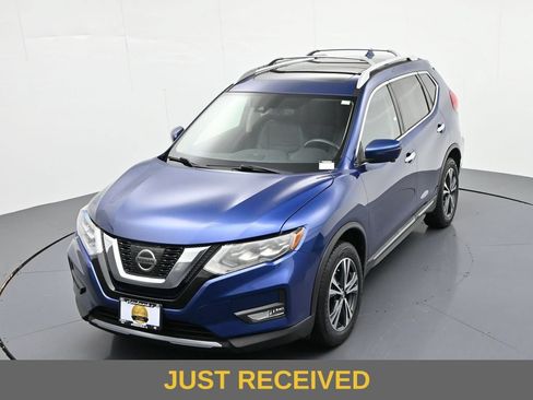 Used 2017 Nissan Rogue SL w/ SL Premium Package AWD/4WD image 15