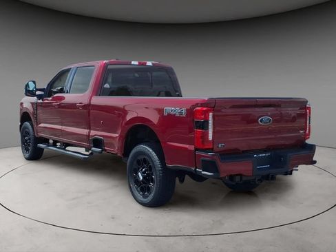 New 2026 Ford F350 Lariat w/ Black Appearance Package AWD/4WD image 3