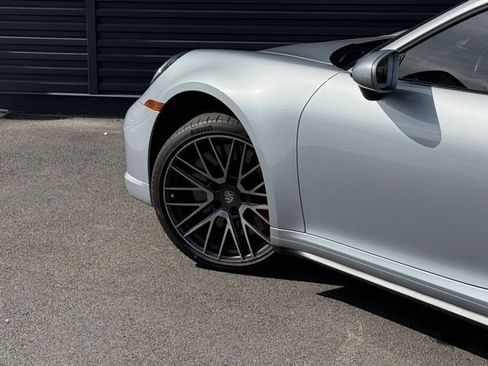 Certified 2022 Porsche 911 Turbo image 12
