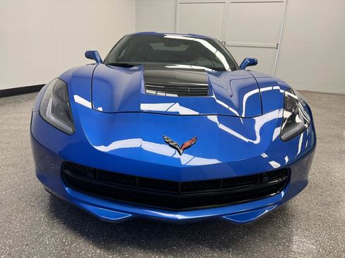 Used 2019 Chevrolet Corvette Stingray Coupe w/ 2LT Preferred Equipment Group image 27