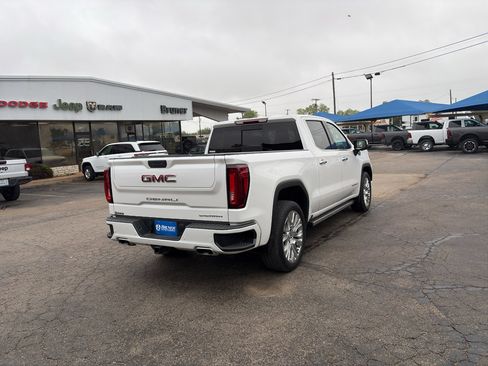 Used 2022 GMC Sierra 1500 Denali w/ Denali Premium Package AWD/4WD image 5
