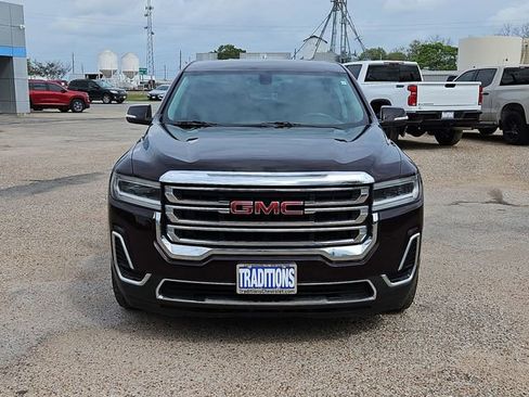 Certified 2020 GMC Acadia SLE FWD image 35