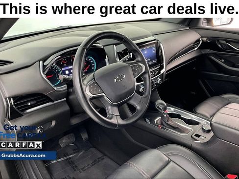 Used 2023 Chevrolet Traverse RS AWD/4WD image 17