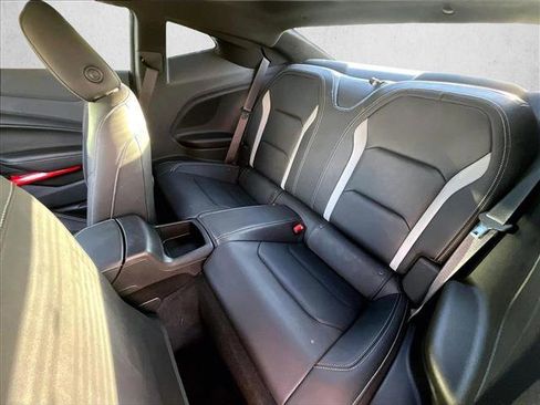 Used 2022 Chevrolet Camaro LT w/ Technology Package image 25