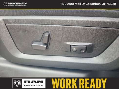 New 2026 RAM 2500 Big Horn AWD/4WD image 20