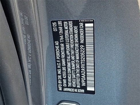 Certified 2026 Porsche 911 Carrera T image 32