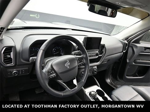 Used 2021 Ford Bronco Sport Outer Banks image 13