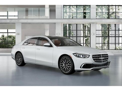New 2026 Mercedes-Benz S 580 S 580 image 11