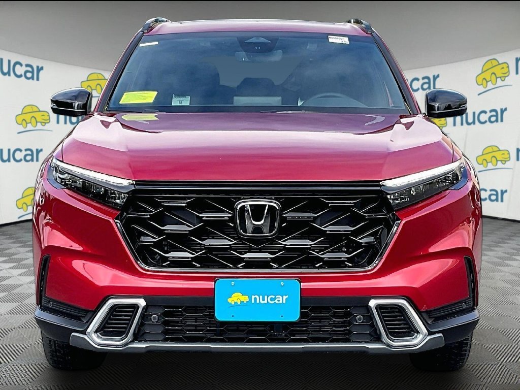 New 2027 Honda CR-V Sport Touring image 3