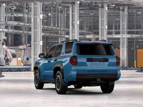 New 2026 Toyota 4Runner TRD Off-Road Premium AWD/4WD image 95