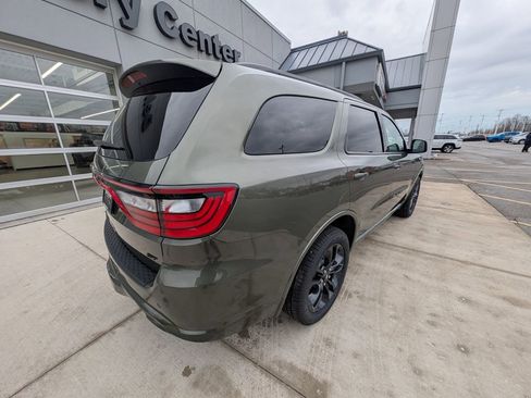 New 2026 Dodge Durango GT image 5