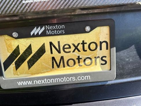 Used 2010 Subaru Impreza WRX Sedan AWD/4WD image 6