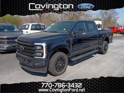 Used 2024 Ford F250 Lariat w/ Lariat Ultimate Package image 1