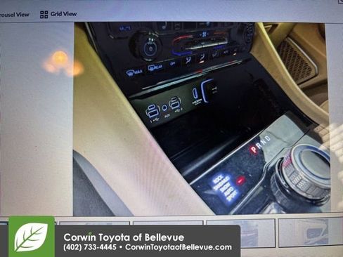 Used 2022 Jeep Grand Cherokee Limited 4xe image 10