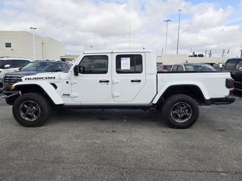 Used 2020 Jeep Gladiator Rubicon image 4
