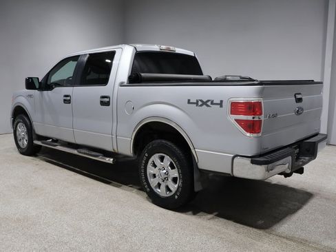 Used 2011 Ford F150 XLT w/ XLT Chrome Pkg image 5