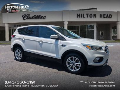 Used 2017 Ford Escape SE
