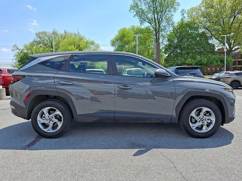 Certified 2024 Hyundai Tucson SE AWD/4WD image 7